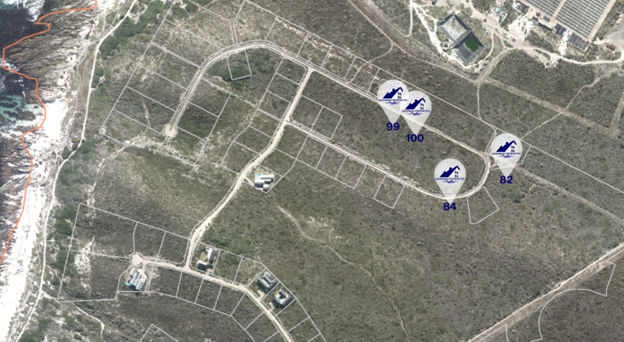 Commercial Property for Sale in Romansbaai Estate Western Cape